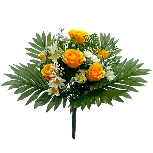 Künstlicher rosen strauß - künstlicher, rosen-strauß