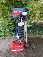 Yamaha 30 AM Aussenborder, Inkl. Benzintank, Benzinschlauch, Schaltung & Kabel