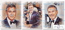 George Clooney--Panorama