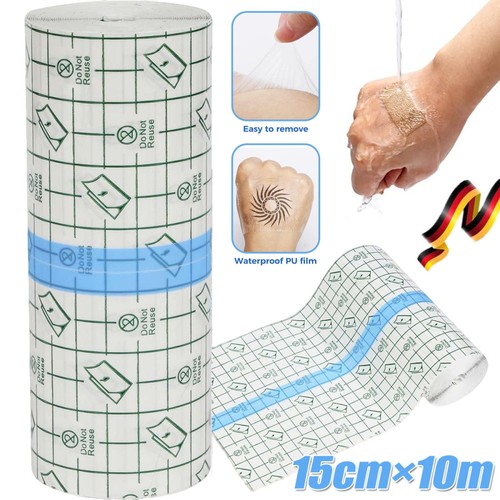 Wundverband tattoo pflaster - wundverband,