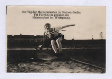 Berlin Weitsprung