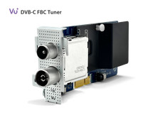 VU+ DVB-C FBC Tuner Uno 4K/UNO