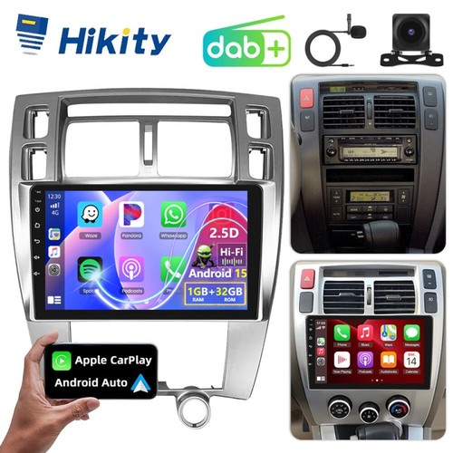 Dab android15 carplay - 10",