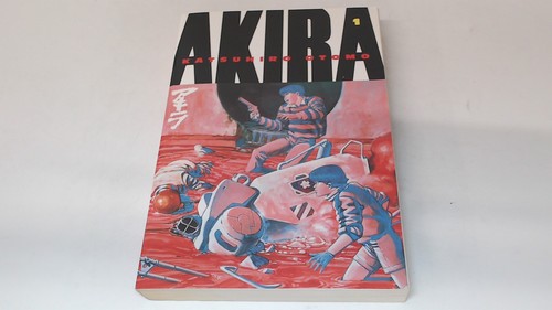 Akira volume - akira, 1