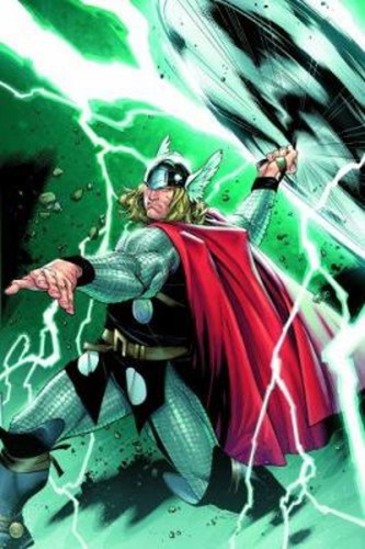 Thor hardcover - thor,