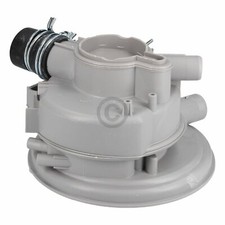 Geschirrspülerwanne, komplett