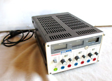 Gossen Konstanter LSP Gleichstromversorgung 35K7 EU5 2x25R1D gepr.`93 (9)