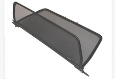 ALL4 OPEL ASTRA G CABRIO Windabweiser Schnellverschluß Klappbar  ,Windschott 