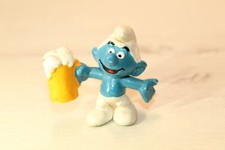 SMURFS SCHLUMPF PITUFO "20078