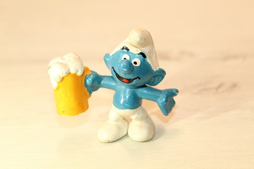 Smurfs schlumpf pitufo 20078 - pitufo, "20078