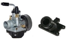 SPORT VERGASER 21mm CHOKEHEBEL