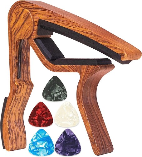 Capo schnellwechsel gitarren - capo,