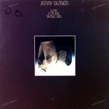 Jerry Butler - Suite For The Single Girl LP (VG/VG) .
