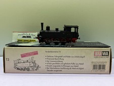 Brawa 0600 Spur H0 1/87 Dampflok BR 89 Württemberg