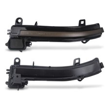 LED BLINKER für BMW F20/F21/F22/F23/F87 F30/F31/F34/F35/F32 X1/E84 Schwarz