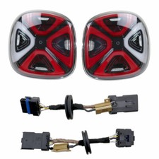 Für Smart 453 LED Facelift