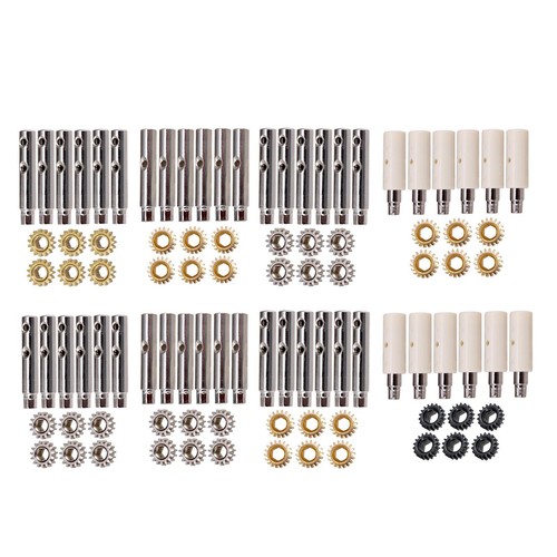 6pcs akustische gitarre tuner - akustische,