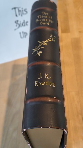 Rowling the tales - rowling:, of