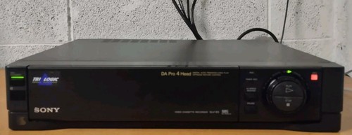 Sony slv vhs - vhs, videorecorder