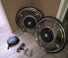 Alber E-Motion M15 Komplett Set -12 Monaten Gewährleistung Nr181