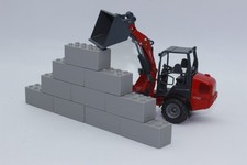 10 Betonblocksteine 10 er