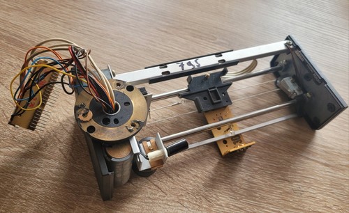 Revox tangential tonarm für - revox,