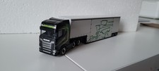 Herpa scania mit meusburger - scania,