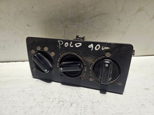 Volkswagen polo 86c - polo, 1990