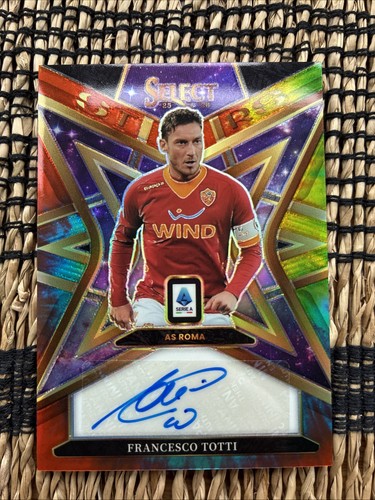 2025 panini select seria a - 2025-26,