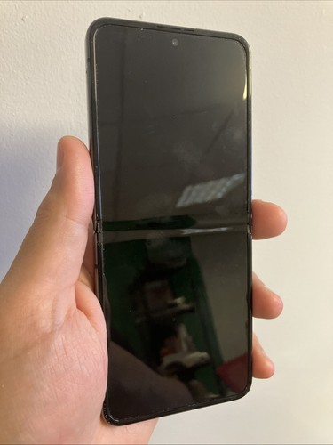 Samsung galaxy flip - 4, 128gb