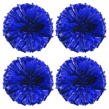 Cheerleader Pompons 4 Pack PET