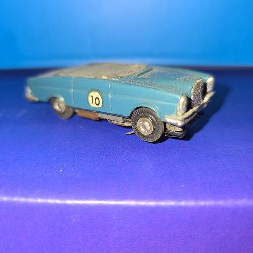 Faller ams 5652 mercedes - faller, nr.