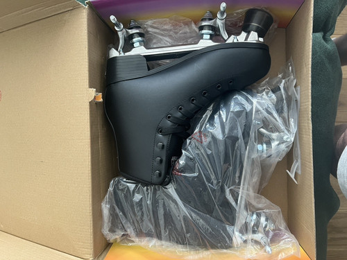 Impala rollerskate black eur - rollerskate,