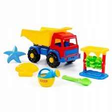 Sandspielzeug Set Lkw