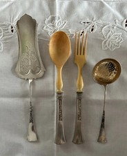 Salatbesteck Jezler Modell 3