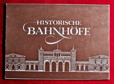 Mappe mit 7 AK - DDR -