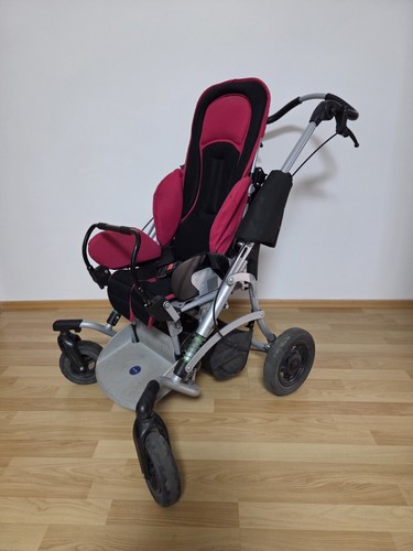Reha buggy ottobock - ,