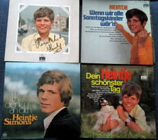 Vinyl  6 Lp's  Sammlung -