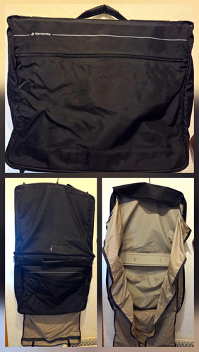 Samsonite reise kleidersack - samsonite, reise-kleidersack