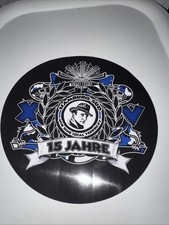 HSV Sticker Aufkleber Ultras Sticker Hamburger SV Fanszene Fußball Sticker