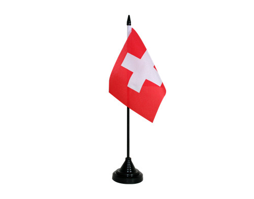 Tischflagge schweiz - tischflagge,