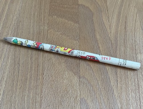 Bleistift koh noor - koh-i-noor, oldtimer