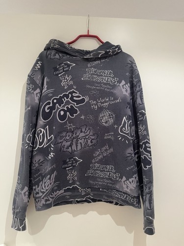 Hoodie kapuzenpullover - h&m,