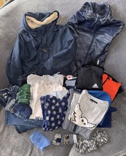 Bekleidungspaket Jungen Größe 122-128 (116) Herbst Winter 21 Teile TOP!!!