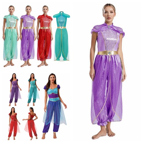 Damen arabische prinzessin - damen,
