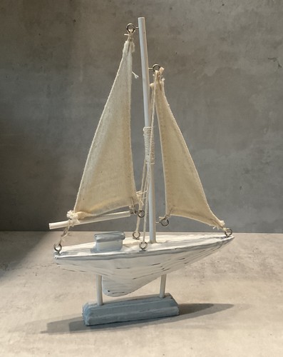 Deko statue aufsteller - aufsteller, boot