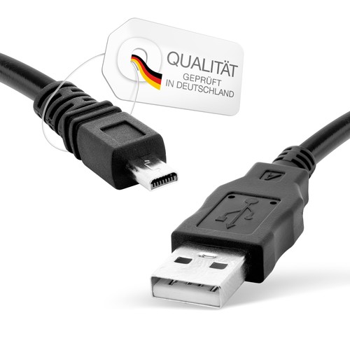Usb datenkabel praktica - datenkabel,