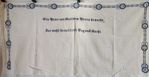 Großer wandschoner - c:,