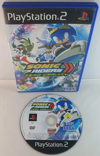 Playstation 2 sonic - 2,
