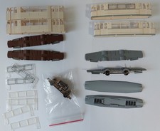 H.&P.- Bausatz mit Antrieb,DDR